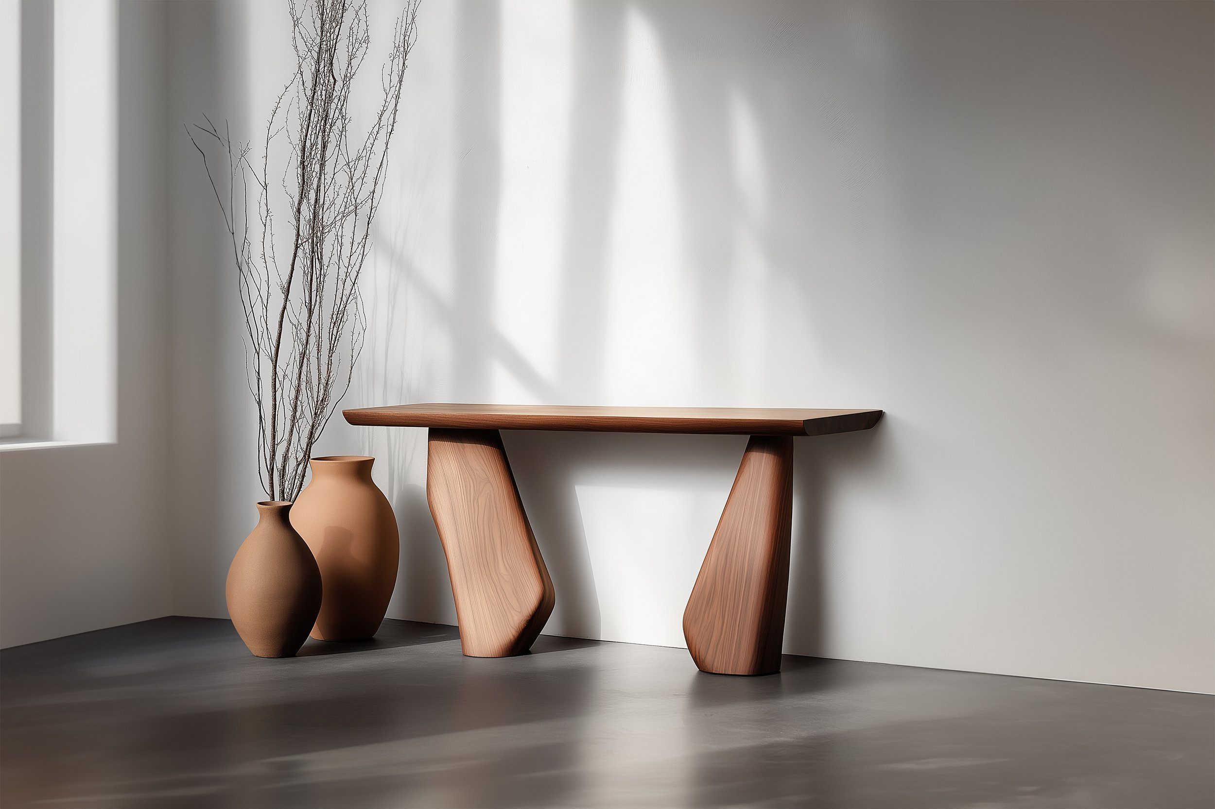 Solace Console Table Series — NONO FURNITURE